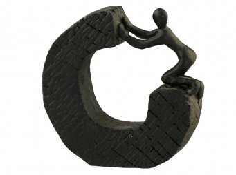 AK.IT0131 YAMATA ADAM DEKOR 2 5,5*19*19 CM